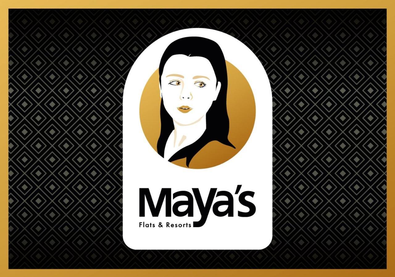 Maya'S Flats & Resorts 50 - Aura 40 Gdansk Dış mekan fotoğraf